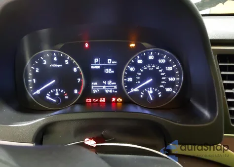 2018 Hyundai Elantra Se from USA, damaged, VIN KMHD74LF7JU452991